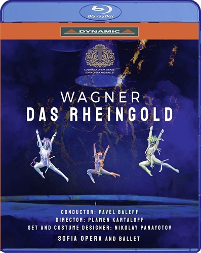 Picture of DAS RHEINGOLD