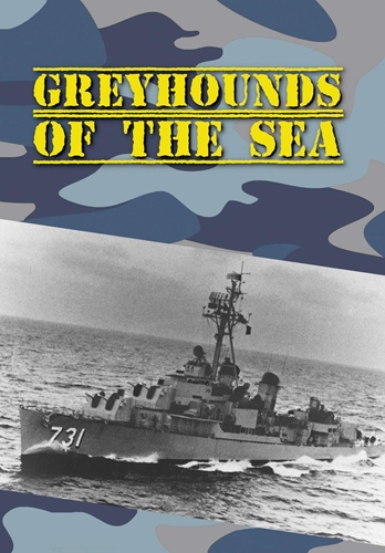 Picture of GREYHOUNDS OF THE SEA