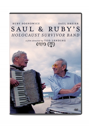 Picture of SAUL & RUBY'S HOLOCAUST SURVIVOR BAND