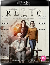 Picture of Relic(Region Free - NO RETURNS)