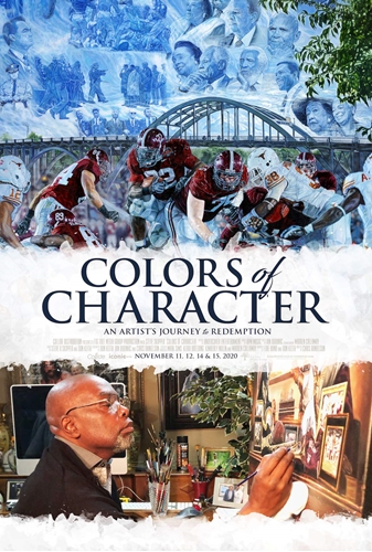 Picture of COLORS OF CHARACTER