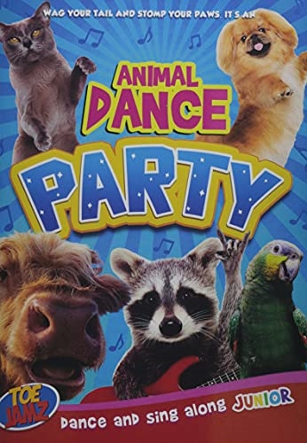 Picture of ANIMAL DANCE PARTY