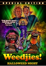 Picture of WEEDJIES: HALLOWEED NIGHT