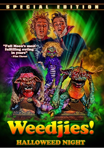 Picture of WEEDJIES: HALLOWEED NIGHT