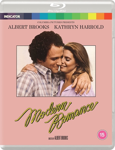 Picture of Modern Romance(Region Free - NO RETURNS)