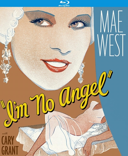 Picture of I'M NO ANGEL (1933)