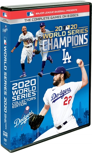 Picture of 2020 WORLD SERIES COLLECTORS EDITION