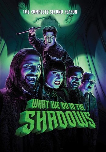 Picture of WHAT WE DO IN THE SHADOWS: COMPLETE SECOND SEASON