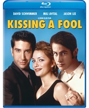 Picture of KISSING A FOOL