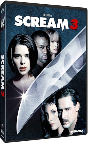 Picture of SCREAM 3