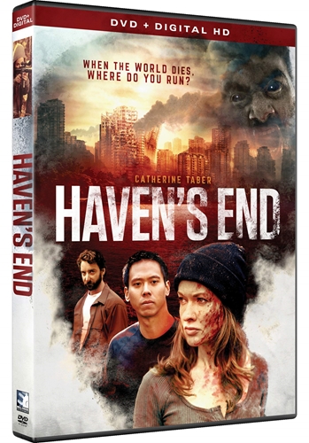 Picture of HAVEN'S END DVD