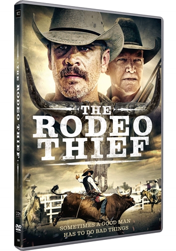 Picture of RODEO THIEF, THE DVD