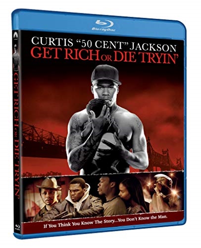 Picture of GET RICH OR DIE TRYIN'