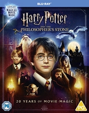 Picture of Harry Potter And The Philosophers Stone Magical Movie Mode(Region Free - NO RETURNS)