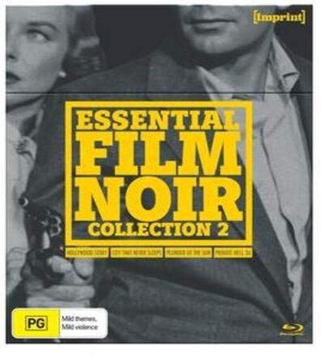 Picture of ESSENTIAL FILM NOIR COLLECTION 2 (1951 - 1954)