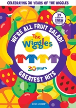 Picture of WE'RE ALL FRUIT SALAD: WIGGLES GREATEST (2021)