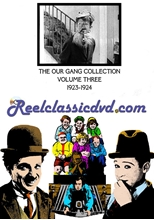 Picture of OUR GANG COLLECTION VOLUME THREE