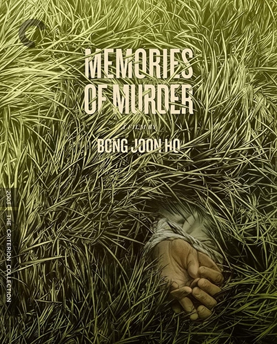 Picture of MEMORIES OF MURDER BD