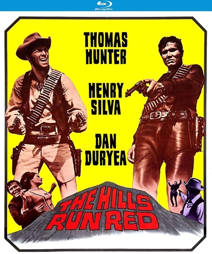 Picture of HILLS RUN RED (1966)