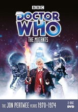 Picture of DOCTOR WHO: MUTANTS