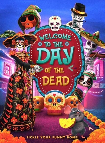 Picture of WELCOME TO THE DAY OF THE DEAD