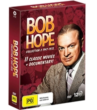 Picture of THE BOB HOPE COLLECTION 2: 1947-1972