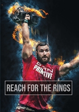 Picture of REACH FOR RINGS