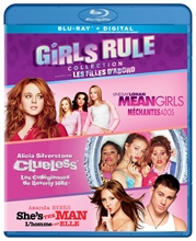 Picture of Girls Rule Collection [Blu-ray]