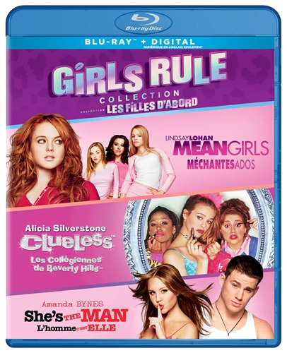 Picture of Girls Rule Collection [Blu-ray]