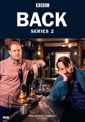 Picture of BACK: SEASON TWO