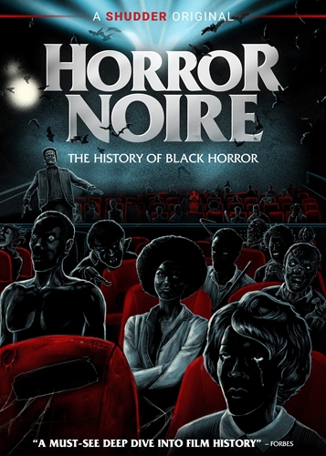 Picture of HORROR NOIRE: A HISTORY OF BLACK CINEMA DVD