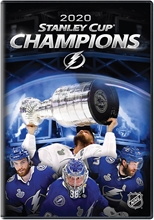 Picture of TAMPA BAY LIGHTNING 2020 STANLEY CUP CHAMPIONS DVD