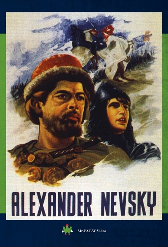 Picture of ALEXANDER NEVSKY