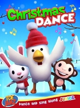 Picture of CHRISTMAS DANCE