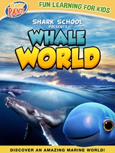 Picture of SHARK SCHOOL: WHALE WORLD