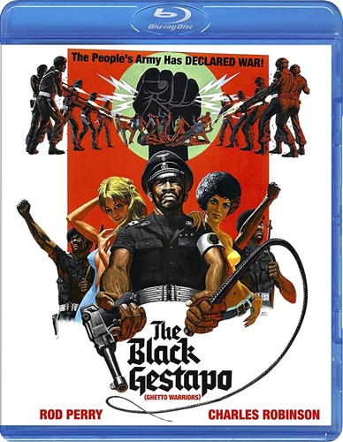 Picture of BLACK GESTAPO (1975)