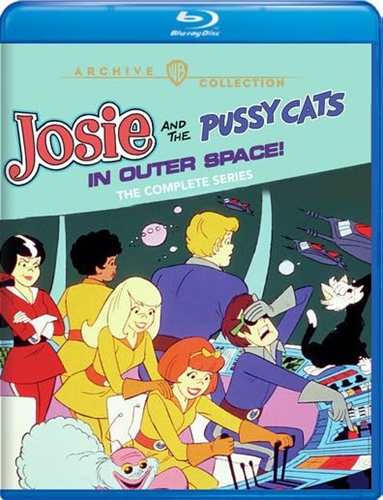 Picture of JOSIE & THE PUSSYCATS IN OUTER SPACE: COMP SERIES