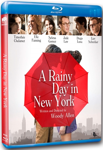 Picture of RAINY DAY IN NEW YORK, A BD