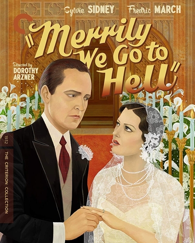 Picture of MERRILY WE GO TO HELL BD