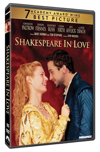 Picture of SHAKESPEARE IN LOVE