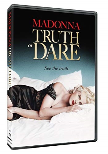 Picture of MADONNA: TRUTH OR DARE