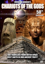 Picture of CHARIOTS OF THE GODS: 50TH ANNIVERSARY