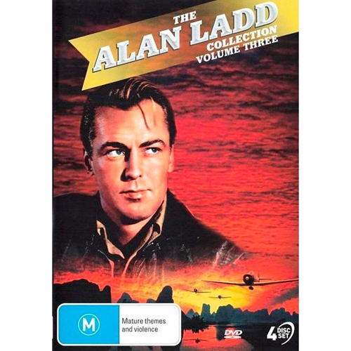 Picture of THE ALAN LADD COLLECTION VOLUME THREE