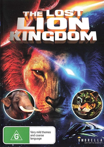 Picture of LOST LION KINGDOM, THE