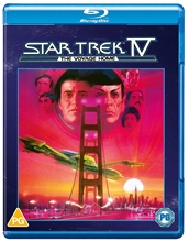 Picture of Star Trek Iv: The Voyage Home(Region Free - NO RETURNS)