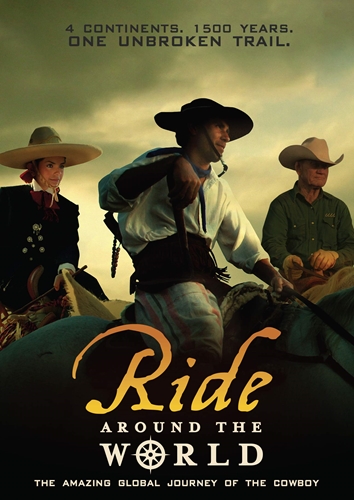 Picture of RIDE AROUND THE WORLD