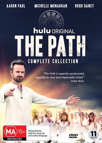 Picture of THE PATH - THE COMPLETE COLLECTION