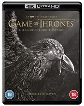 Picture of Game Of Thrones S8(Region Free - NO RETURNS)