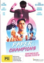 Picture of PAPER CHAMPIONS