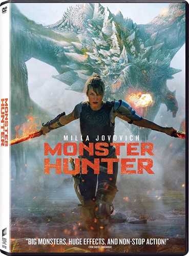 Picture of MONSTER HUNTER